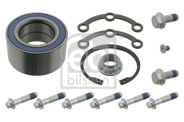 Teker Rulmanı Arka Sağ veya Sol Mercedes S -Serisi 4 Kapı (BM 220)(07.1998->)  FEBI BILSTEIN 37558