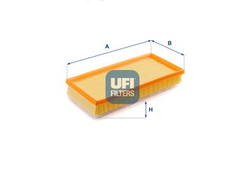 Hava Filtresi  VOLLER 70134  178010N040 178010N030 17801-0N030 17801-0N040 178010N040C 17801-0N040-C