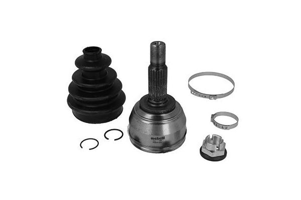 Aks Kafası Ön Dış Sağ veya Sol CIFAM 607-443