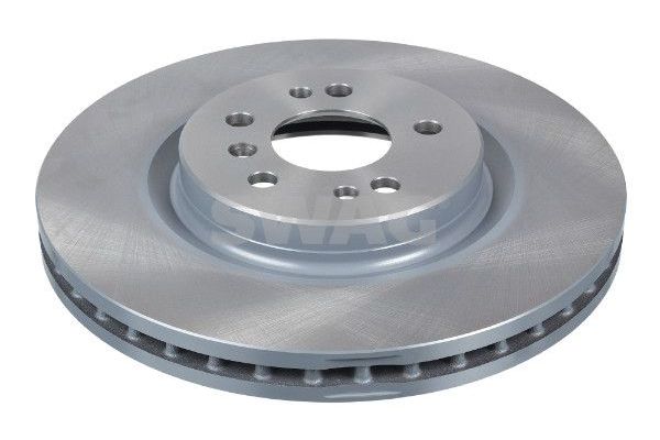 Fren Disk Ayna Ön Sağ ve Sol Mercedes GLE -Serisi Coupe (BM 292)(03.2015->)  SWAG 10 92 4743