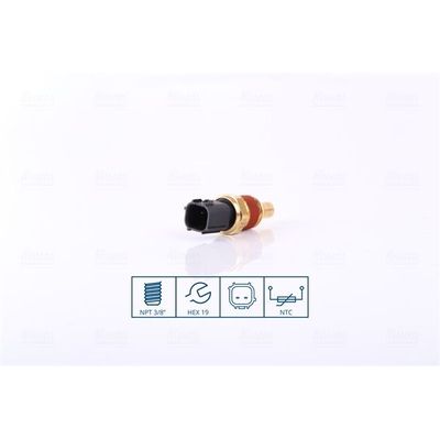 Hararet Müşürü  NISSENS 207029