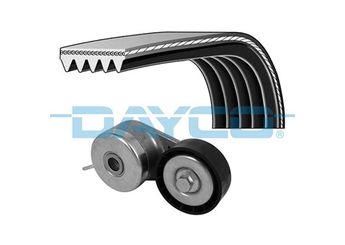 Vantilatör Kayış Seti  DAYCO KPV385  46548452