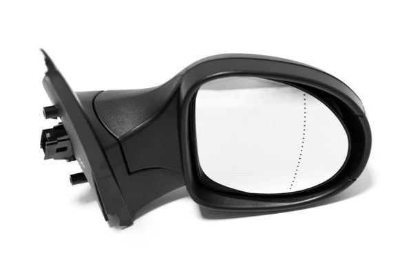 Dikiz Aynası Dış Sağ Renault Twingo (07.2007->)  EUROBUMP REN11CL020