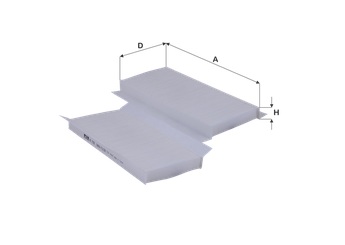 Polen Filtresi  EUROCRAFT EU F26213-002  TAMT16N619FCS 1062253 1062 253 1585195 1585 195 T127767 TAMT16N619F2CS TAM T16N619 F2CS XS4H16N619AB XS4H 16N61 9 AB T205959 TAM T16N619 FCS XS4H-16N619-AB HT3045 HT 3045