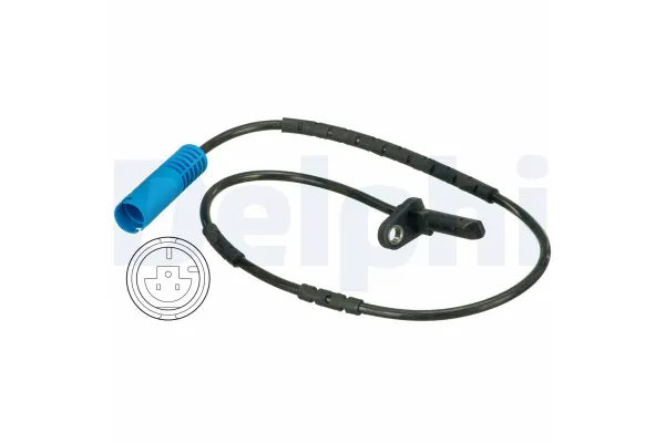 Abs Sensörü Arka Sağ veya Sol MINI Paceman (R61)(2012->)  DELPHI SS20558
