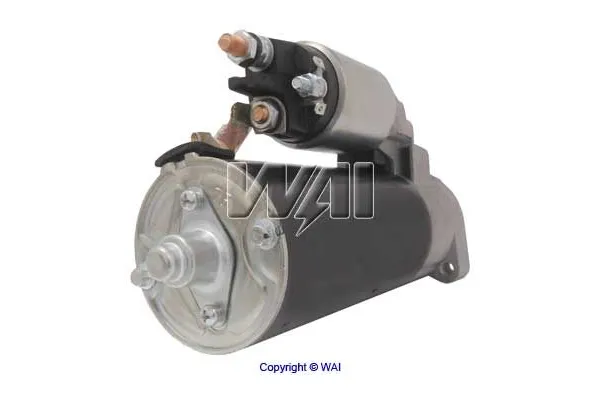 Marş Dinamosu  Mercedes Sprinter III Kamyonet / Çift Kabin RWD/AWD (907)(02.2018->)  WAI 19036N