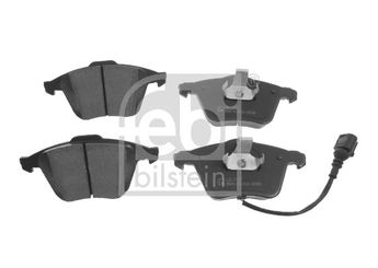 Fren Disk Balata Ön FEBI BILSTEIN 16538  1K0698151B 1K0 698 151 B