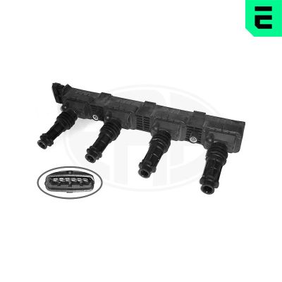 Ateşleme Bobini  Opel Corsa B (03.1997->)  ERA 880080A