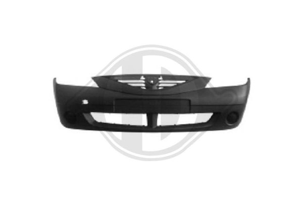 Tampon Ön Dacia Logan (05.2005->)  RENAULT ORJINAL 6001546781