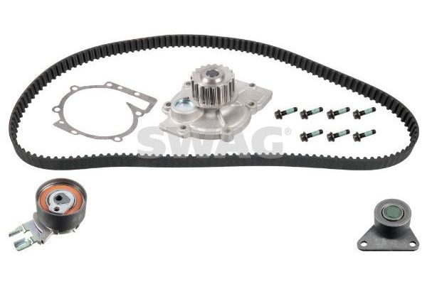 Triger Kayış Seti  Volvo C70 Cabriolet (02.1999->)  SWAG 33 10 1679