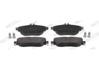 Fren Disk Balata Ön FERODO FDB4245  A0004203002 410605DA0B 4203002 0004203002 4209104 0004209104 64204620 0064204620 64204720 0064204720 64208520 0064208520 84200320 0084200320 84200620 0084200620 A0004209104 A0064204620 A0064204720 A0064208520 A0084200320 A0084200620 N0004203002 N0004209104 N0064204620 N0064204720 N0064208520 N0084200320 N0084200620