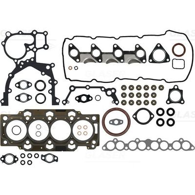 Takım Conta  Hyundai Accent Blue (SB)(08.2011->)  PARTS-MALL ML-PFA-M119U