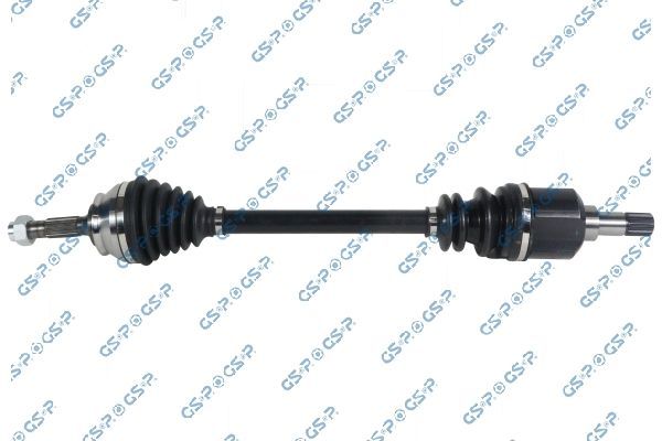 Aks Komple Ön Sol PSA ORJINAL 9826052780