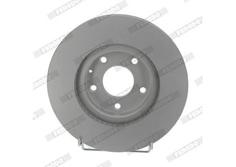 Fren Disk Ayna Ön Sağ ve Sol FERODO DDF2463C  GHP933251 GHP933251A GHR133251 GHR133251A K01133251A K01133251B KD453325