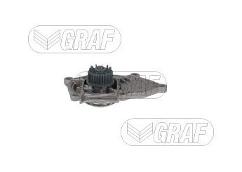 Devirdaim Su Pompası  GRAF PA1367  6K121011B 06K 121 011B 6K121011C 06K 121 011C