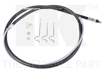 El Fren Teli Arka Sağ CAVO 4402 614  