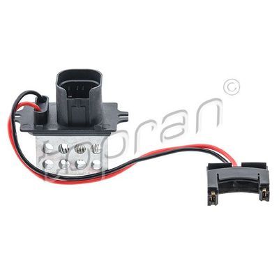 Kalorifer Rezistansı  TOPRAN 701 804