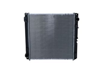 Su Radyatörü  NRF 509873  2131034222 81061016492