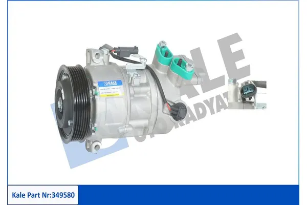 Klima Kompresörü  BMW M3 Serisi (E90)(2007->)  MAGNETI MARELLI 359002001030