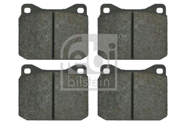 Fren Disk Balata Ön Volkswagen LT P.Van/Minibüs (01.1979->1996)  FEBI BILSTEIN 16220