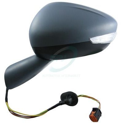 Dikiz Aynası Dış Sol Citroen C4 Picasso (02.2007->)  SPJ E-3633