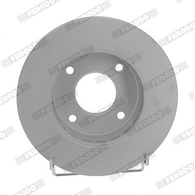 Fren Disk Ayna Ön Sağ ve Sol Nissan NV200 /Evalia (M20/M)(08.2009->)  FERODO DDF2134C