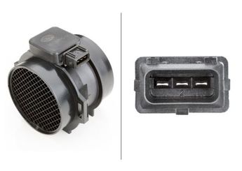 Hava Debimetresi  HELLA 8ET 009 142-021  MHK100620 13621432356 12141432356 2816437100 1432356 1 432 356 13 62 1 432 356 138931 2508931 28164-37100 K55813210 0K55813210 OK55813210 438166742 4381 66742