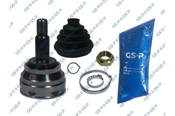 Aks Kafası Arka Dış Sağ veya Sol CIFAM 607-203