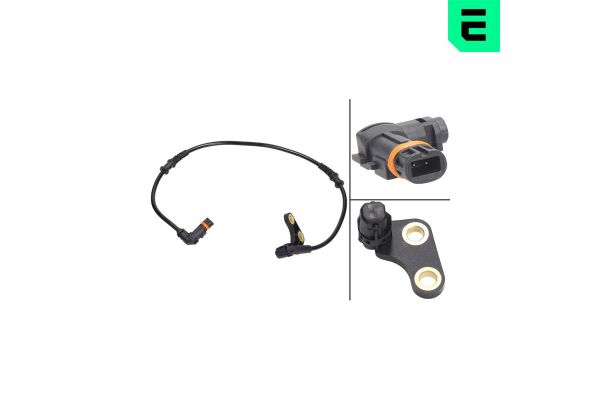 Abs Sensörü Ön Sağ Mercedes SLK Roadster (BM 170)(04.1996->)  OPTIMAL 06-S103