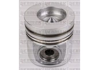 Piston (102.00MM-STD)   YENMAK 31-03370-000  3354156 3355032 3356970 3802160