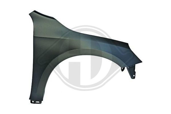 Çamurluk Ön Sağ Volvo S60 (03.2010->)  EUROBUMP VOL0860008