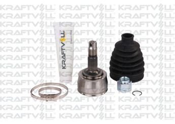 Aks Kafası Ön Dış Sağ veya Sol KRAFTVOLL 01020056  46308337 77365981 77365996 55700562 46308928 68173936AA 95518268 1603315 1603411 93190193