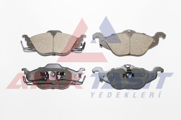 Fren Disk Balata Ön AP 05P698