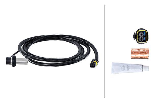 Abs Sensörü Arka Sağ veya Sol HELLA 6PU 230 048-391