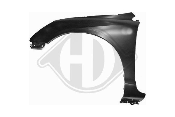 Çamurluk Ön Sol VORTEX V1403633