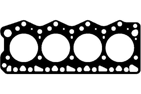 Silindir Kapak Contası  SUPSAN S0082011-03