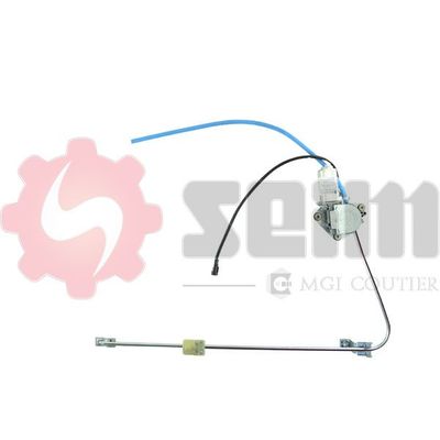 Cam Krikosu Ön Sağ veya Sol IVECO ORJINAL 500411310