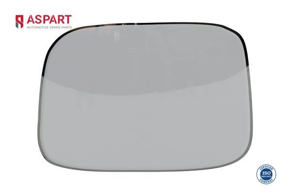 Ayna Camı Dış Sağ Volkswagen T5 Transporter P.Van/Minibüs (7H)(04.2003->2009)  ASPART 7MGL1104