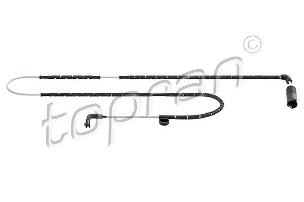 Balata İkaz Kablosu Arka Land Rover Range Rover (LM)(01.2002->)  TOPRAN 638 966