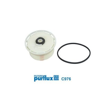 Yakıt Filtresi  PURFLUX C976