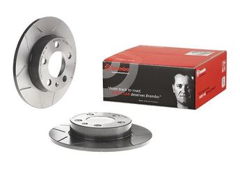 Fren Disk Ayna Arka Sağ ve Sol BREMBO 08.7165.75  1J0615601N 1J0615601 1J0615601C 1J0615601P 1J0615601Q 2Q0615601H L6RM615601 JZW698601AJ 2Q0615601K 6QD615601A 6QD615601B JZW698601AC JZW698601AD JZW698601AE L180615601A L6QD615601 L6QD615601A L6QD615601B 6QD615601 3496009