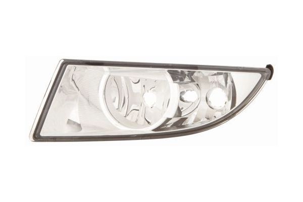 Sis Farı Ön Sol Skoda Fabia (5J2)(01.2007->)  DEPO 665-2008L-UE