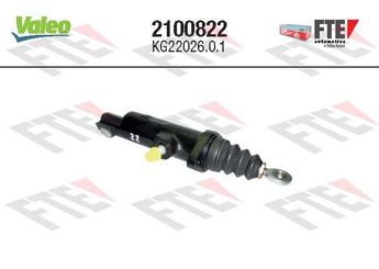 Debriyaj Merkezi Üst FTE 2100822  1291190