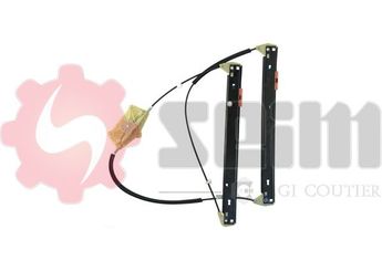 Cam Krikosu Ön Sol PRO-A 293715  4F0837461A 4F0837461D