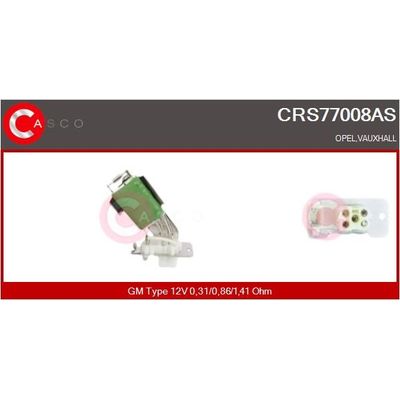 Kalorifer Rezistansı  HELLUX HLR7152