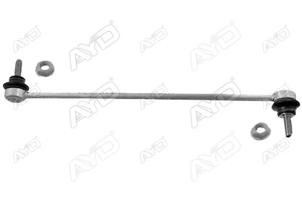 Viraj Demir Askı Rotu Ön Sağ veya Sol Smart Forfour (01.2004->)  AYD 04330