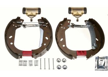 Fren Pabuçlu Balata Arka TRW GSK1224  42415Z 42416J 424232 42416K 42418F 42413G 4241 3G 4241 5Z 4241 6J 4242 32 42413X 4241 3X 4241 6K 4241 8F