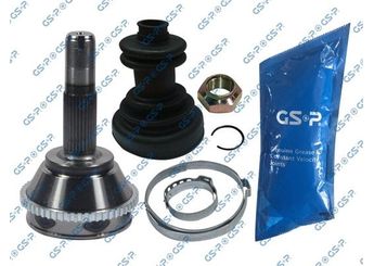 Aks Kafası Ön Dış Sağ veya Sol GSP 810013  9566722180 1495537080 1495541080