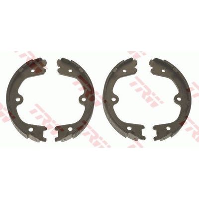 El Fren Balatası  TRW GS8791