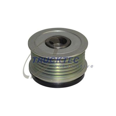 Alternatör Kasnağı  Mercedes V -Sınıfı (638)  TRUCKTEC 02.17.029